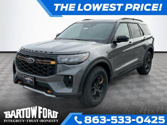 2026 Ford Explorer Tremor for sale in Bartow, FL