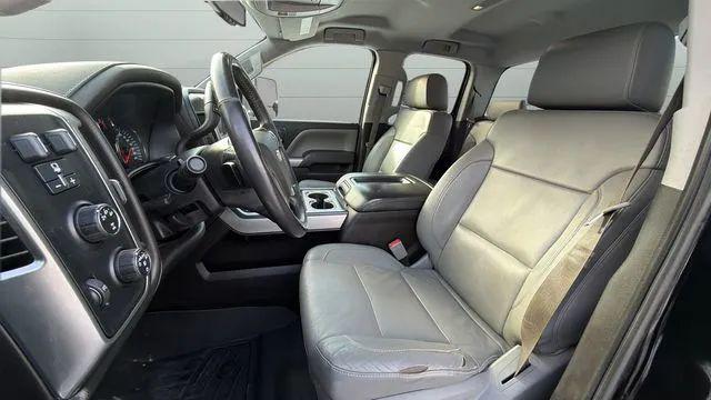 2015 Chevrolet Silverado 2500HD LTZ