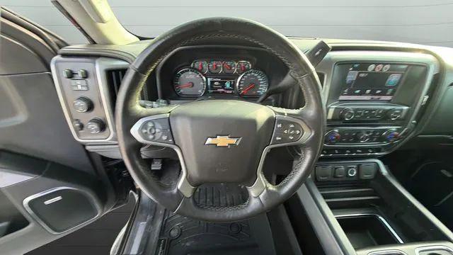 2015 Chevrolet Silverado 2500HD LTZ