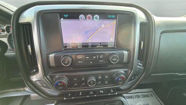 2015 Chevrolet Silverado 2500HD LTZ