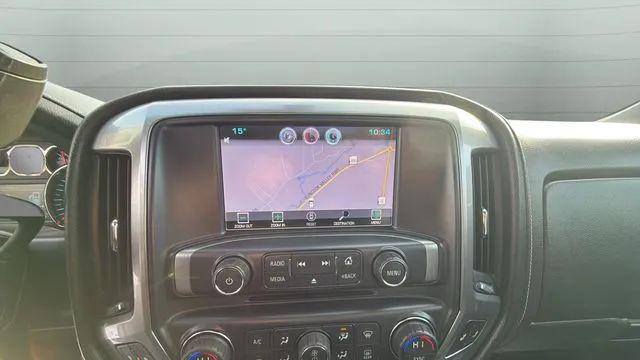 2015 Chevrolet Silverado 2500HD LTZ