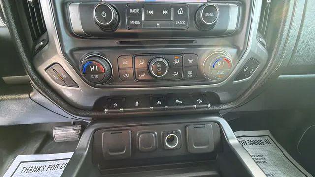 2015 Chevrolet Silverado 2500HD LTZ