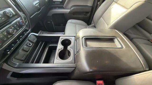 2015 Chevrolet Silverado 2500HD LTZ