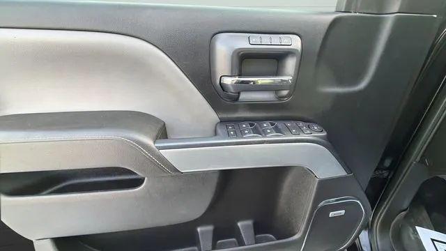 2015 Chevrolet Silverado 2500HD LTZ