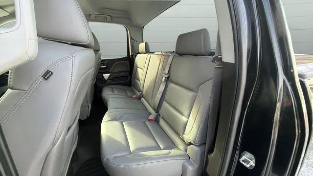 2015 Chevrolet Silverado 2500HD LTZ