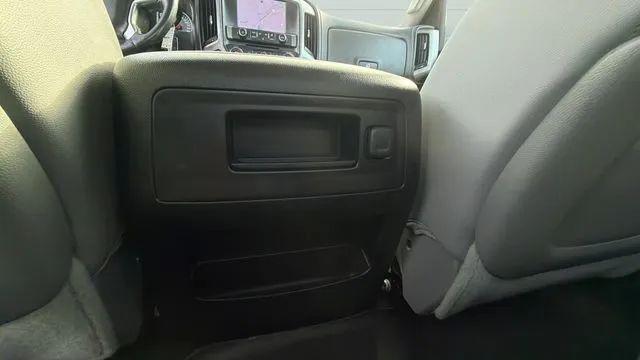 2015 Chevrolet Silverado 2500HD LTZ