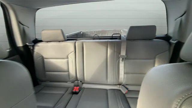 2015 Chevrolet Silverado 2500HD LTZ