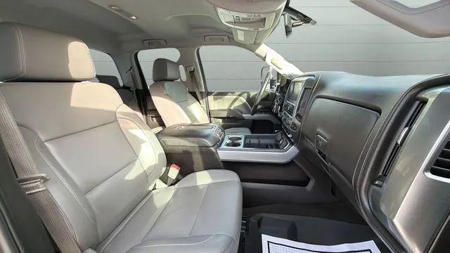2015 Chevrolet Silverado 2500HD LTZ