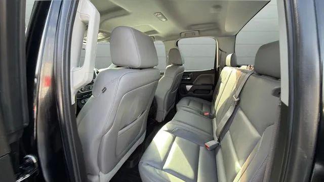 2015 Chevrolet Silverado 2500HD LTZ