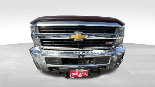 2015 Chevrolet Silverado 2500HD LTZ