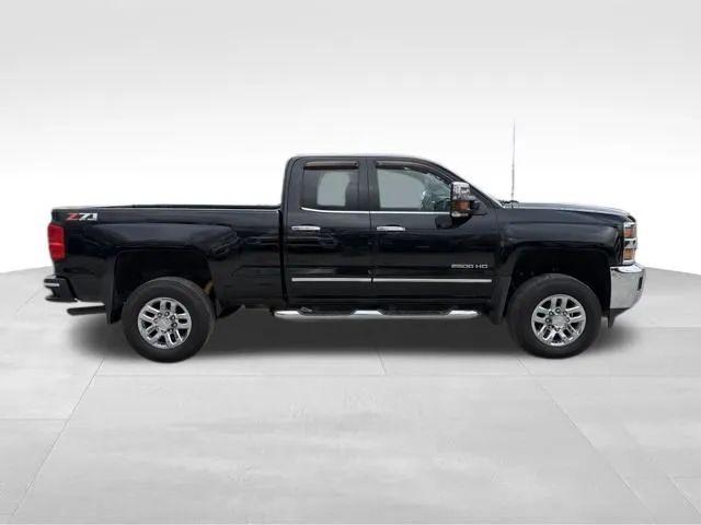 2015 Chevrolet Silverado 2500HD LTZ