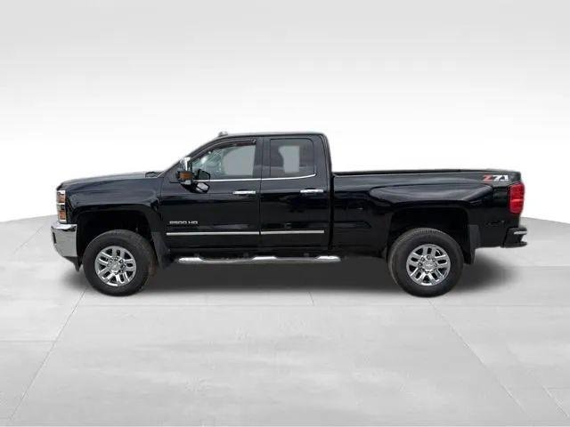 2015 Chevrolet Silverado 2500HD LTZ
