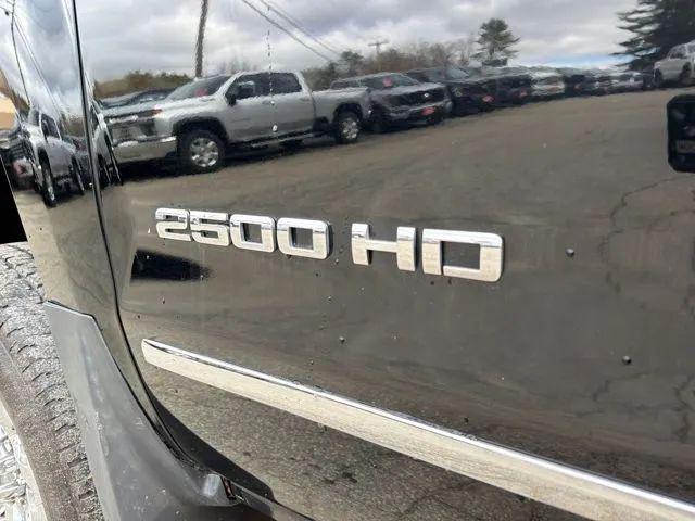 2015 Chevrolet Silverado 2500HD LTZ