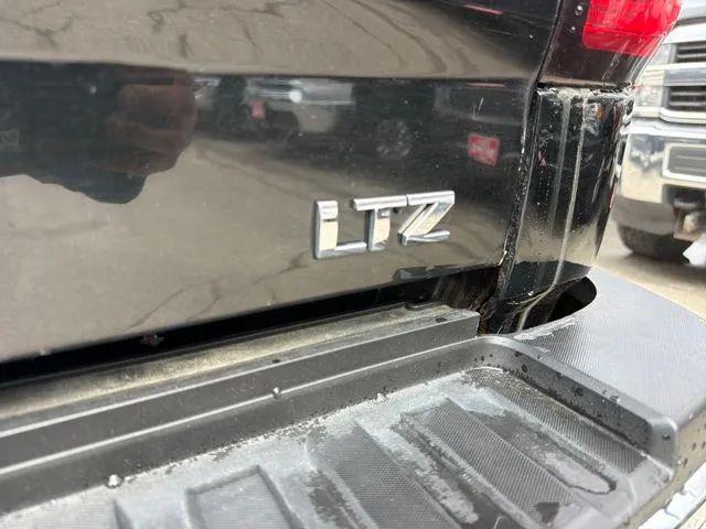 2015 Chevrolet Silverado 2500HD LTZ
