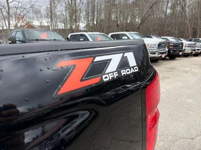 2015 Chevrolet Silverado 2500HD LTZ