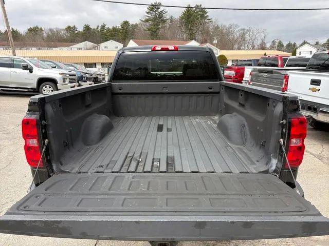 2015 Chevrolet Silverado 2500HD LTZ