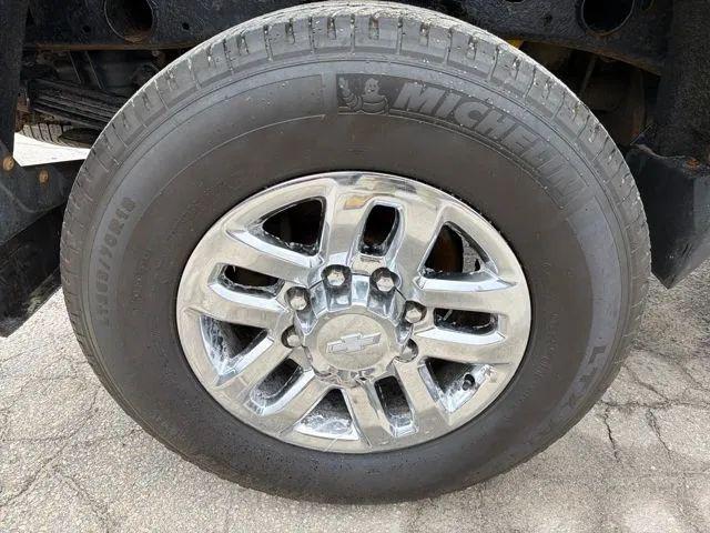 2015 Chevrolet Silverado 2500HD LTZ