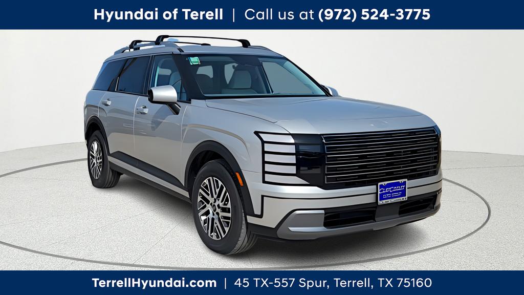 2026 Hyundai Palisade SEL Premium