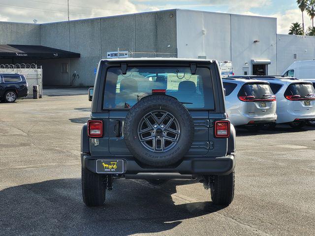 2026 Jeep Wrangler 2-Door Sport 4x4