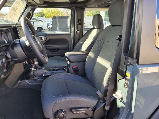 2026 Jeep Wrangler 2-Door Sport 4x4