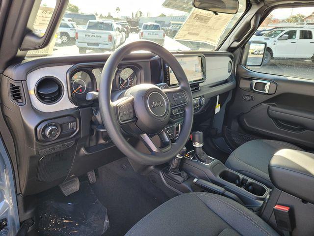 2026 Jeep Wrangler 2-Door Sport 4x4