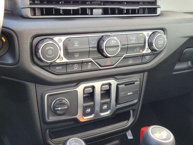 2026 Jeep Wrangler 2-Door Sport 4x4