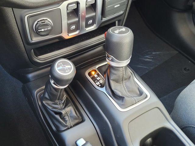 2026 Jeep Wrangler 2-Door Sport 4x4