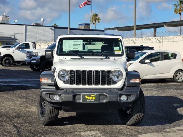 2026 Jeep Wrangler 2-Door Sport 4x4