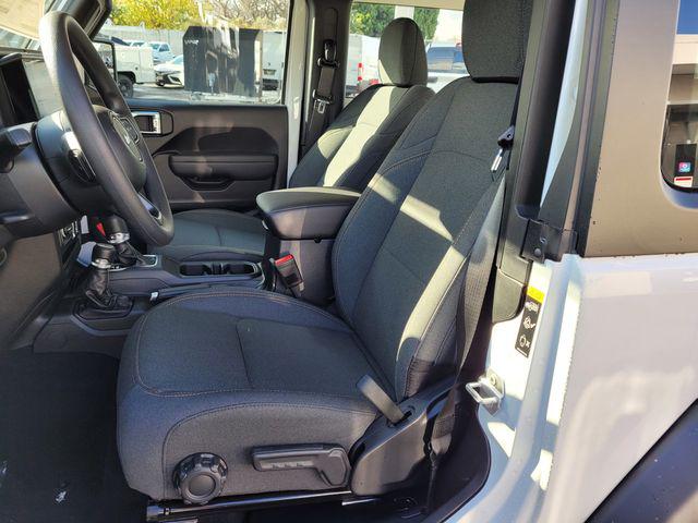2026 Jeep Wrangler 2-Door Sport 4x4