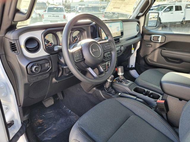 2026 Jeep Wrangler 2-Door Sport 4x4