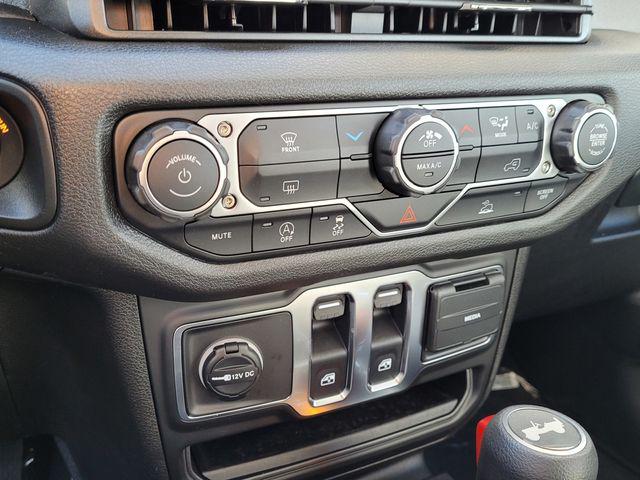 2026 Jeep Wrangler 2-Door Sport 4x4