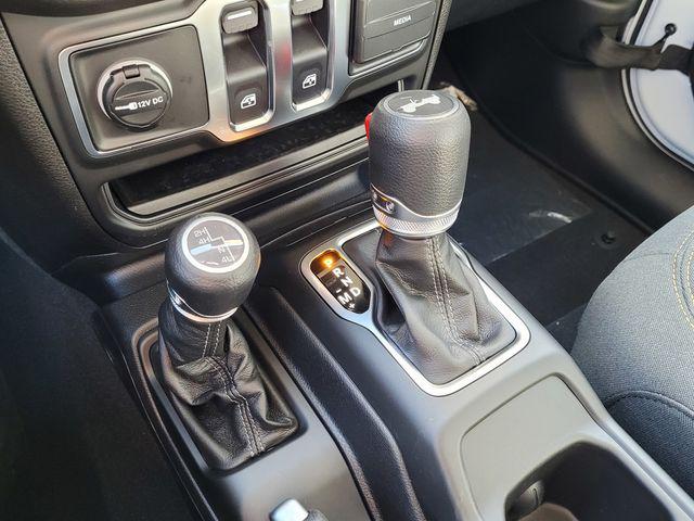 2026 Jeep Wrangler 2-Door Sport 4x4