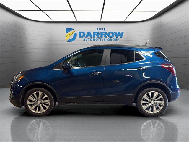 2020 Buick Encore FWD Preferred