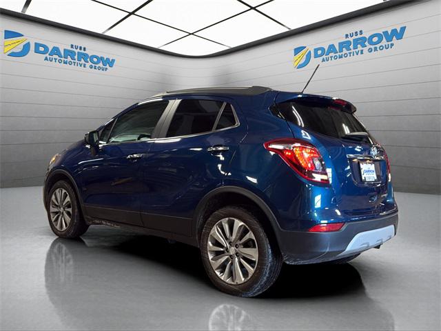 2020 Buick Encore FWD Preferred