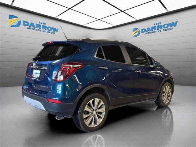 2020 Buick Encore FWD Preferred