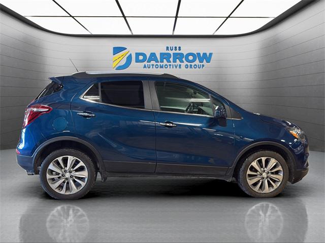 2020 Buick Encore FWD Preferred