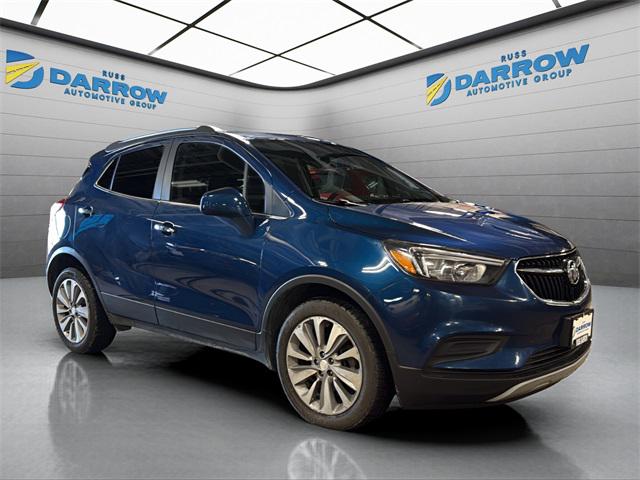 2020 Buick Encore FWD Preferred