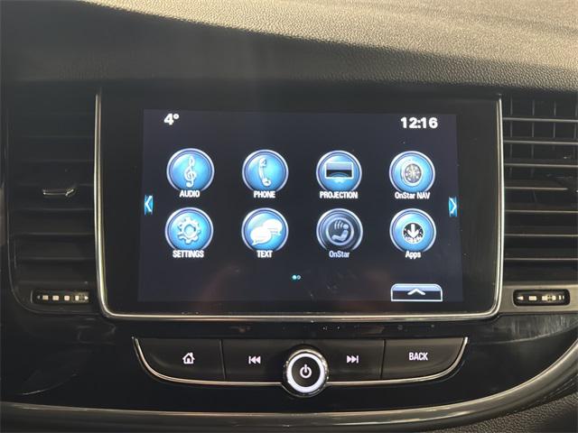 2020 Buick Encore FWD Preferred