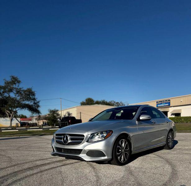 2016 Mercedes-Benz C-CLASS C 300 C 300 for sale in Pinellas Park, FL