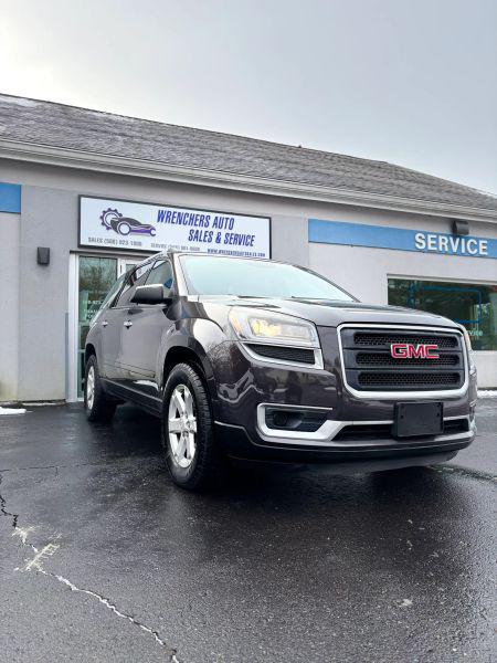 2014 GMC Acadia SLE-2 for sale in Middleboro, MA