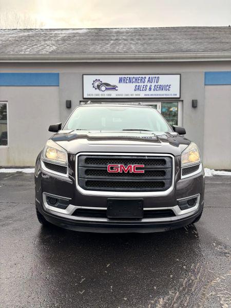 2014 GMC Acadia SLE-2