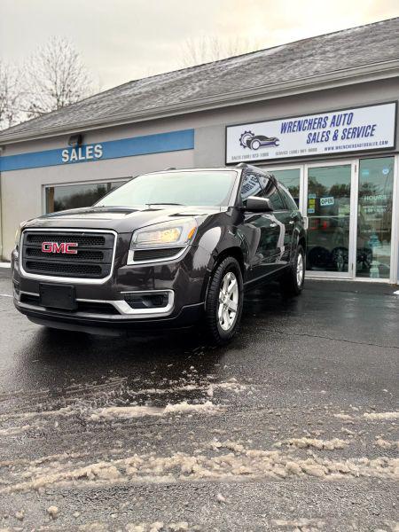 2014 GMC Acadia SLE-2