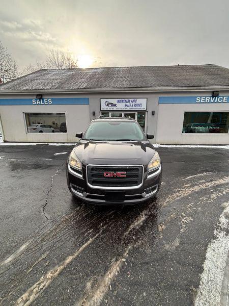 2014 GMC Acadia SLE-2