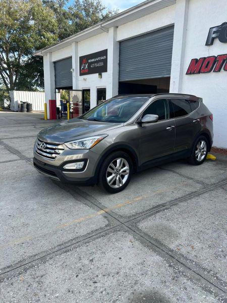 2015 Hyundai Santa Fe Sport 2.0L Turbo for sale in Saint Cloud, FL
