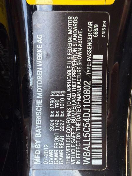 2013 BMW Z4 sDrive28i