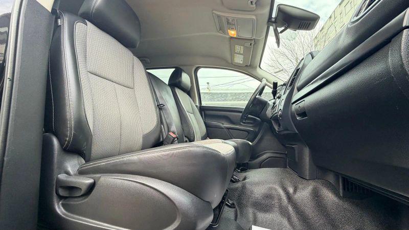 2021 Nissan Titan Crew Cab S 4x2
