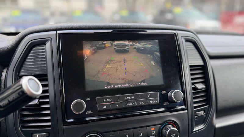 2021 Nissan Titan Crew Cab S 4x2