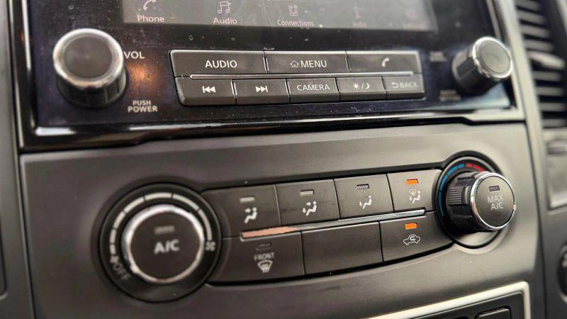 2021 Nissan Titan Crew Cab S 4x2