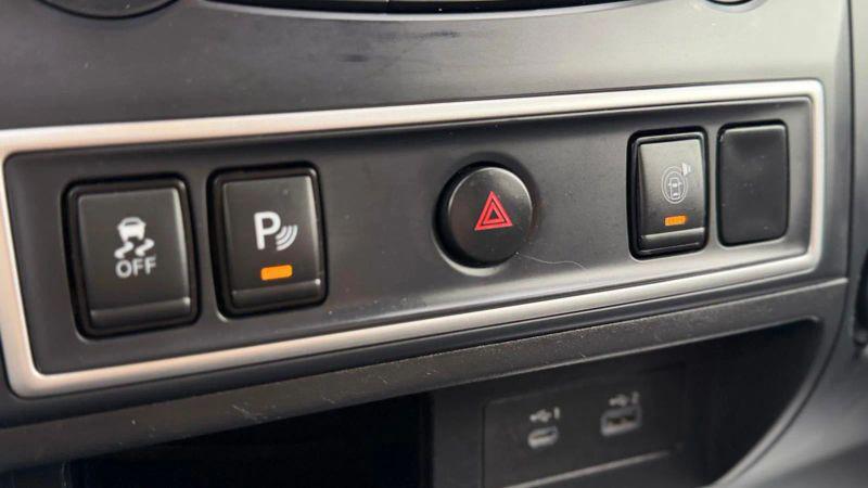 2021 Nissan Titan Crew Cab S 4x2