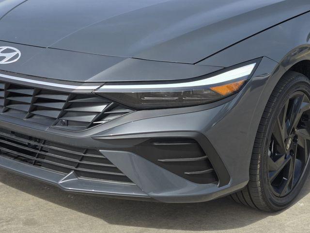 2026 Hyundai Elantra Hybrid SEL Sport